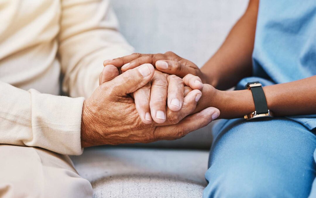 Celebrate Dementia Care Validation Week: Meet Me Where I Am