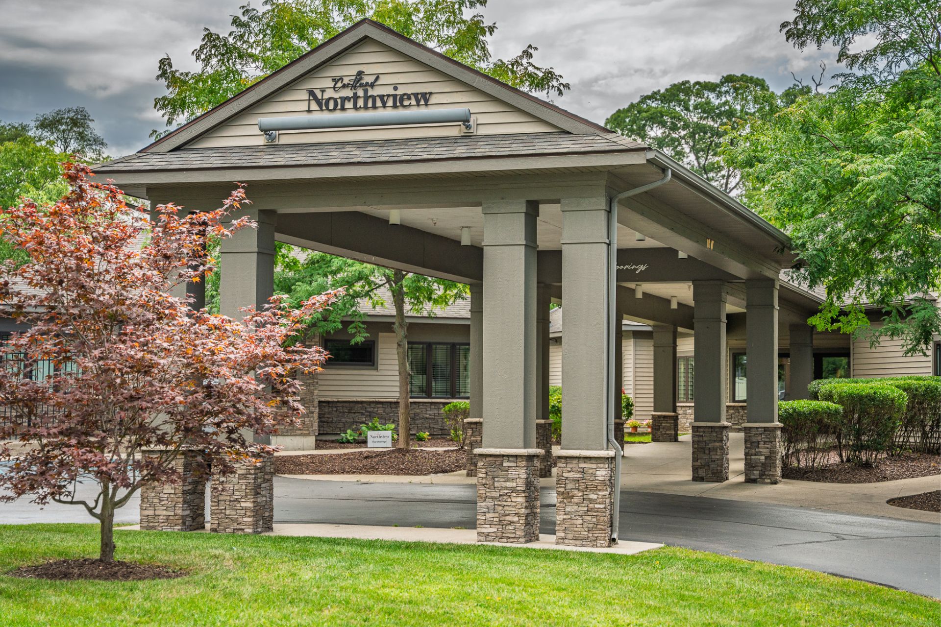 Northview exterior